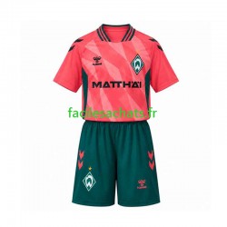 Maillot Werder Bremen 2026-2027 3ème Enfant MC Maillot Werder Bremen 2026-2027 3ème Enfant MC