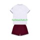 Maillot West Ham United 2026-2027 Extérieur Enfant MC