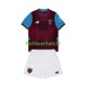 Maillot West Ham United 2026-2027 Domicile Enfant MC