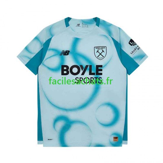 Maillot West Ham United 2026-2027 3ème Homme MC