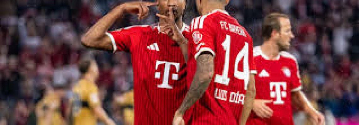 Billets pour les matchs à domicile du Bayern Munich tout est vendu avant même le début de la saison Billets pour les matchs à domicile du Bayern Munich tout est vendu avant même le début de la saison