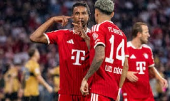 Billets pour les matchs à domicile du Bayern Munich tout est vendu avant même le début de la saison