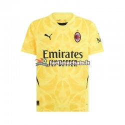 Maillot AC Milan Mike Maignan 16 2024-2025 Gardien Extérieur Homme MC