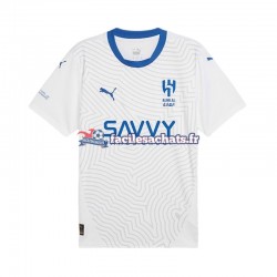 Maillot Al-Hilal 2024-2025 Extérieur Homme MC