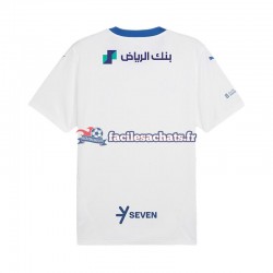 Maillot Al-Hilal 2024-2025 Extérieur Homme MC