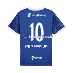 Maillot Al-Hilal Neymar JR 10 2024-2025 Domicile Homme MC