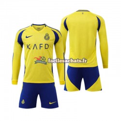 Maillot Al-Nassr 2024-2025 Domicile Enfant ML
