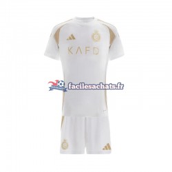 Maillot Al-Nassr 2024-2025 3ème Enfant MC