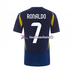 Maillot Al-Nassr Cristiano Ronaldo 7 2024-2025 Extérieur Homme MC