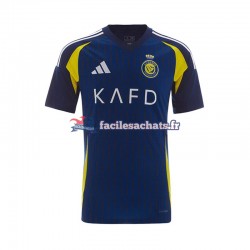 Maillot Al-Nassr Cristiano Ronaldo 7 2024-2025 Extérieur Homme MC