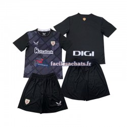 Maillot Athletic Bilbao 2024-2025 Gardien Domicile Enfant MC