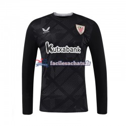 Maillot Athletic Bilbao 2024-2025 Gardien Domicile Homme ML