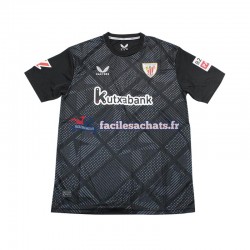 Maillot Athletic Bilbao 2024-2025 Gardien Domicile Homme MC