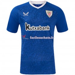 Maillot Athletic Bilbao Williams JR 10 2024-2025 Extérieur Homme MC