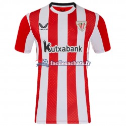 Maillot Athletic Bilbao Williams JR 10 2024-2025 Domicile Homme MC