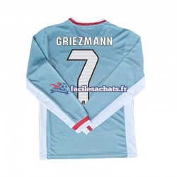 Maillot Atlético Madrid Antoine Griezmann 7 2024-2025 Extérieur Homme ML
