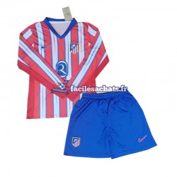 Maillot Atlético Madrid 2024-2025 Domicile Enfant ML