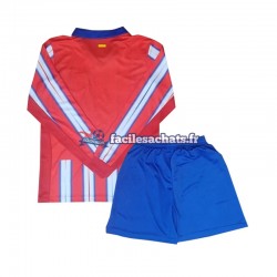Maillot Atlético Madrid 2024-2025 Domicile Enfant ML
