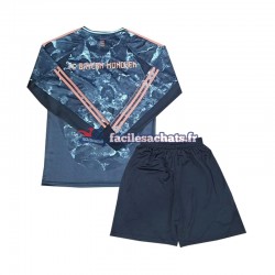 Maillot Bayern Munich 2024-2025 Extérieur Enfant ML