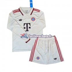 Maillot Bayern Munich 2024-2025 3ème Enfant ML