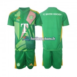 Maillot Bayern Munich 2024-2025 Gardien 4ème Enfant MC
