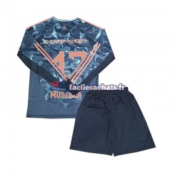 Maillot Bayern Munich Musiala 42 2024-2025 Extérieur Enfant ML