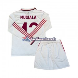Maillot Bayern Munich Musiala 42 2024-2025 3ème Enfant ML