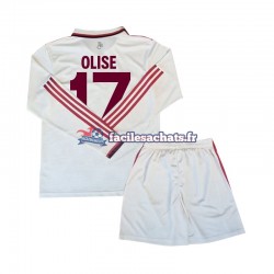 Maillot Bayern Munich Olise 17 2024-2025 3ème Enfant ML