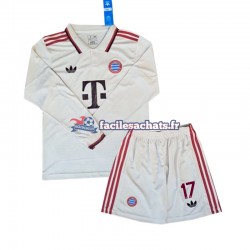 Maillot Bayern Munich Olise 17 2024-2025 3ème Enfant ML