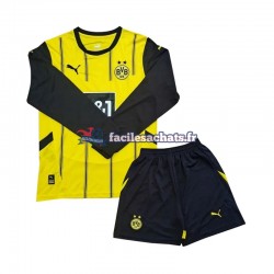 Maillot Borussia Dortmund 2024-2025 Domicile Enfant ML