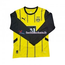 Maillot Borussia Dortmund 2024-2025 Domicile Homme ML