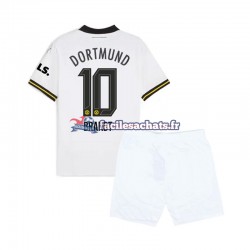 Maillot Borussia Dortmund Julian Brandt 10 2024-2025 3ème Enfant MC