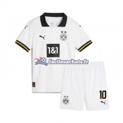 Maillot Borussia Dortmund Julian Brandt 10 2024-2025 3ème Enfant MC