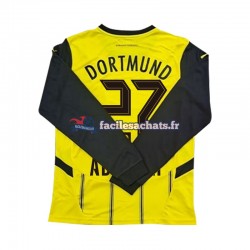 Maillot Borussia Dortmund Karim Adeyemi 27 2024-2025 Domicile Homme ML