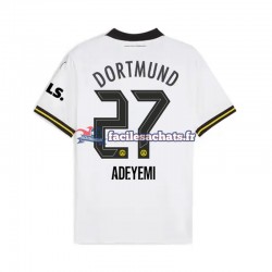 Maillot Borussia Dortmund Karim Adeyemi 27 2024-2025 3ème Homme MC