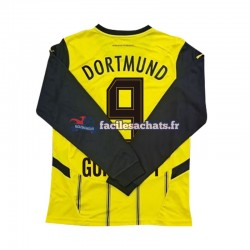 Maillot Borussia Dortmund Serhou Guirassy 9 2024-2025 Domicile Homme ML