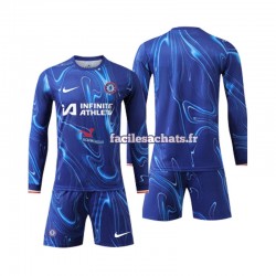 Maillot Chelsea 2024-2025 Domicile Enfant ML