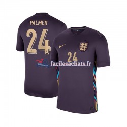 Maillot Angleterre Cole Palmer 24 2024 Extérieur Homme MC