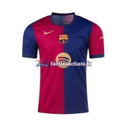 Maillot FC Barcelone RAPHINHA 11 2024-2025 Domicile Homme MC