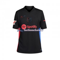 Maillot FC Barcelone RAPHINHA 11 2024-2025 3ème Homme MC