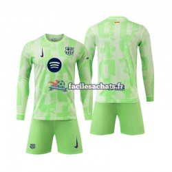 Maillot FC Barcelone 2024-2025 3ème ML