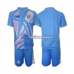 Maillot Allemagne 2024-2025 Gardien 4ème Enfant MC