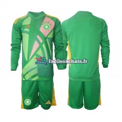 Maillot Allemagne 2024-2025 Gardien 3ème Enfant ML