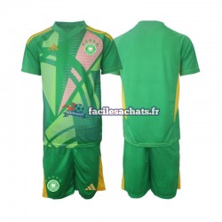 Maillot Allemagne 2024-2025 Gardien 3ème Enfant MC