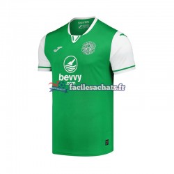 Maillot Hibernian 2024-2025 Domicile Homme MC
