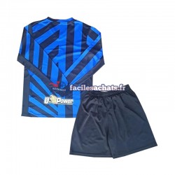 Maillot Inter Milan 2024-2025 Domicile Enfant ML