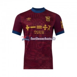 Maillot Ipswich Town 2024-2025 Extérieur Homme MC