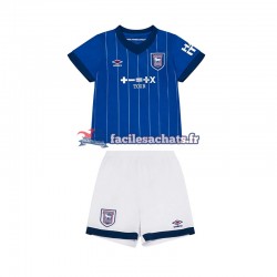 Maillot Ipswich Town 2024-2025 Domicile Enfant MC
