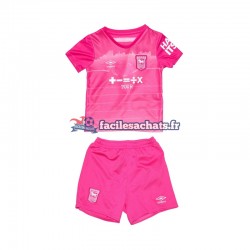 Maillot Ipswich Town 2024-2025 3ème Enfant MC