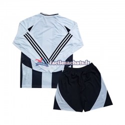 Maillot Juventus 2024-2025 Domicile Enfant ML